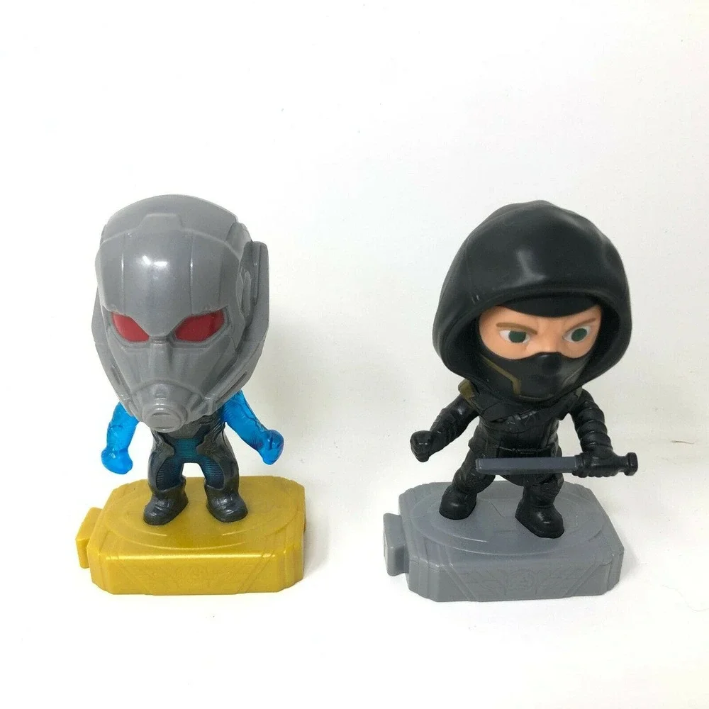 Funko Mystery Mini Figure‎ LOT Marvel Avengers Guardians of the Galaxy More